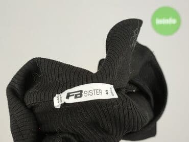 koszulka do garnituru damskiego: FB Sister, Top damski, rozmiar S — 4