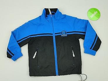 plecak 4f: Kurtka przejściowa, 4-5 lat, 104-110 cm, stan - Bardzo dobry — 2