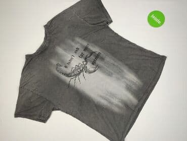 koszulka nirvana cropp: Koszulka dla mężczyzn, S, Cropp, stan - Dobry — 2