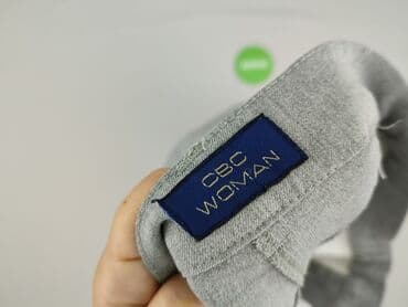 converse buty zimowe: Spodnie materiałowe damskie, rozmiar S — 4