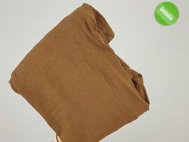 brazowe klapki ccc: Organic Cotton, Bluzka damska, rozmiar XS — 5