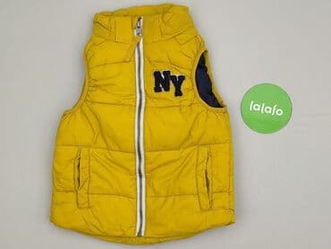 kurtka jesienna tommy hilfiger: Kamizelka, H&M, 5-6 lat, 110-116 cm, stan - Bardzo dobry — 2