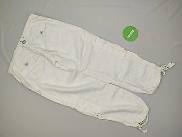 klapki martens: Goa, Spodnie cargo damskie, rozmiar M — 3