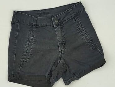 joggery bawełniane damskie: Vila, Szorty damskie, rozmiar XS — 1