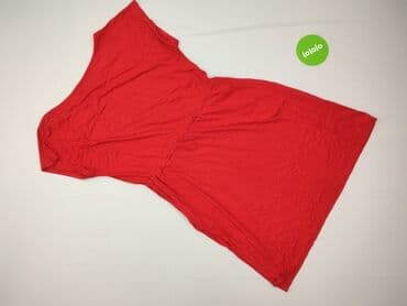 satynowe sukienki mini: Sukienka damska, rozmiar S — 3