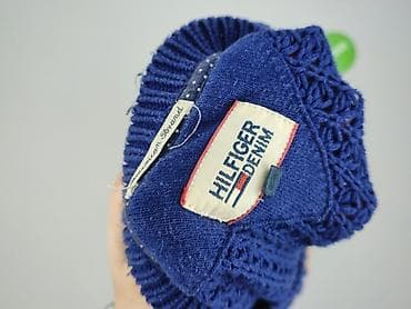 biale trampki tommy: Hilfiger Denim, Sweter damski, rozmiar S — 4