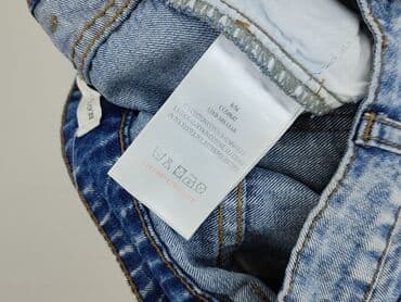 spodenko spódniczka jeans: Brave Soul, Spódnica damska, rozmiar S — 5