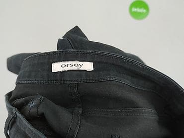 jeans pull and bear: Orsay, Jeansy damskie, rozmiar M — 4