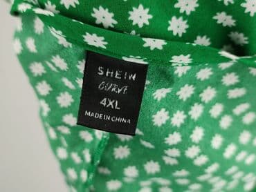 shein sukienki dla puszystych: Shein Curve, Sukienka damska, rozmiar 4XL — 4