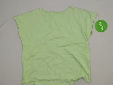 zielona koszulka zara: Azara, T-shirt damski, rozmiar M — 3