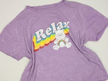Sinsay, Women`s T-shirt, size S (EU 36)