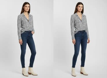 koszula w paski bershka: Beloved, Koszula damska, rozmiar M — 6