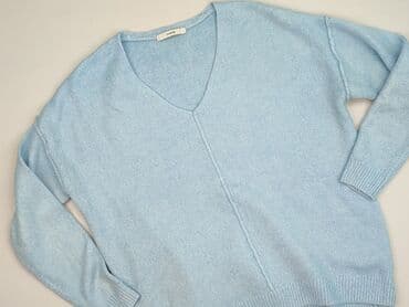sweter w paski h: George, Sweter damski, rozmiar M — 1