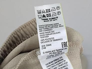 wenecja buty: M&S Collection, Spodnie materiałowe damskie, rozmiar XL — 6