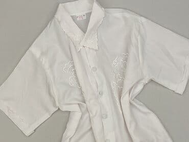 biała koszula damska z aplikacją: Сорочка жіноча, розмір XL на lalafo.pl — 2 biała koszula damska z aplikacją: Сорочка жіноча, розмір XL — 2