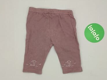 body niemowlęce lidl: Leggings, 3-6 months, condition - Good — 2