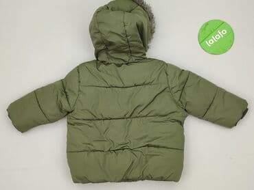 kurtka legii: Jacket, F&F, 6-9 months, condition - Very good — 3