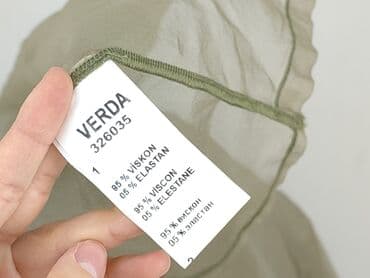 dodatki do beżowej sukienki: Bluzka damska, rozmiar 4XL — 6