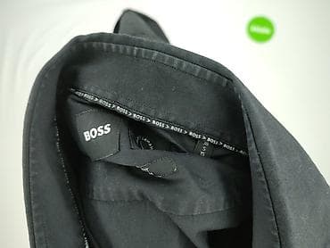 sweter popcorn: Boss, Koszulа dla mężczyzn, rozmiar S — 4