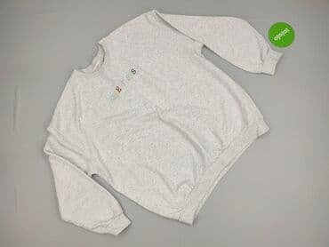 sweter w paski reserved: Bluza dla mężczyzn, M — 2