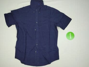 koszulki męskie używane: Blue, Koszulа dla mężczyzn, rozmiar M — 2