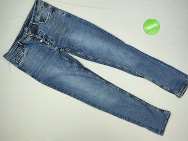 esmara jeans: Denim, Jeansy damskie, rozmiar 2XL — 2