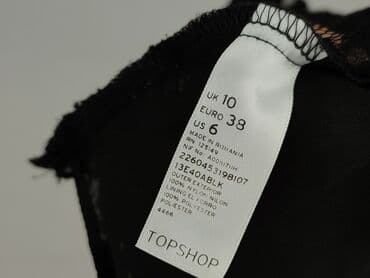 hexeline bluzki: Topshop, Women's blouse, size M (EU 38) — 5