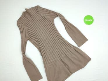 sweter w paski h: Vario, Women`s knitwear, size XL (EU 42) — 3