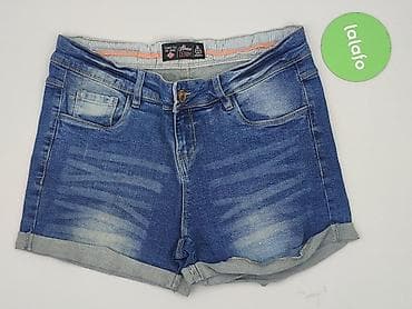hexeline buty: House of Denim, Шорти жіночі, розмір L — 2