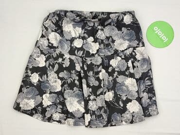 spódnice wysoki stan rozkloszowane: Spódnica damska, S — 3
