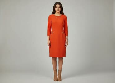 kurtki zimowe taranko: Taranko, Sukienka damska, rozmiar S — 7