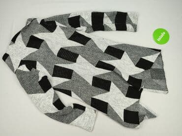 ponczo narzutka: Kardigan damski, rozmiar S — 4