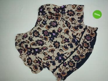 bluzki dopasowane eleganckie: Denim, Women's blouse, L — 3