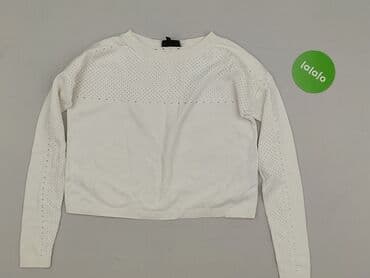 sweter w paski h: Topshop, Women`s sweater, size XS (EU 34) — 2
