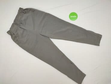 stradivarius spodnie dresowe: H&M, Spodnie materiałowe damskie, rozmiar S — 2