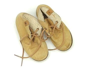 złote sandały ccc lasocki: Half shoes 22, Used — 1