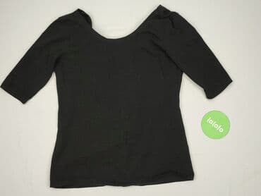 czarne jeansy lee damskie: Women's blouse, size S (EU 36) — 2