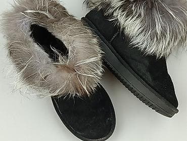 Botki damskie, rozmiar 39