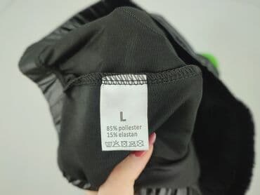 legginsy lycra: Legginsy Sportowe damskie, rozmiar L — 4