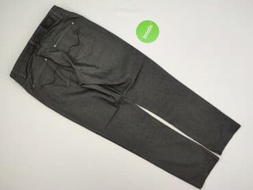 jeansy plus size wysoki stan: Jeansy damskie, rozmiar XS — 3