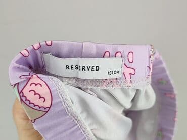 spodnie woskowane pull and bear: Legginsy dziecięce, Reserved, 13 lat, 152/158, stan - Bardzo dobry — 4