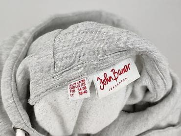 ciuchy john deere: John Baner, Bluza z kapturem damska, rozmiar XS — 4