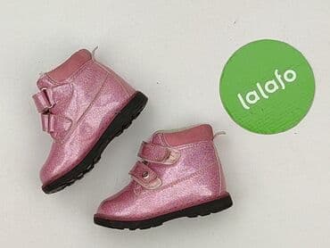 ccc sandały na koturnie lasocki: Buciki niemowlęce, Nelli Blu, 20, stan - Bardzo dobry — 3