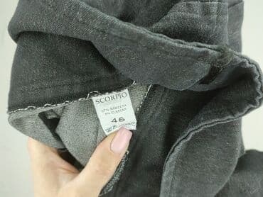legginsy damskie plus size: Women`s skirt, size 3XL (EU 46) — 4