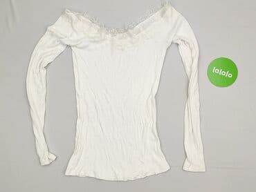 biala koszulka barcelony: Reserved YFL, Bluzka damska, S — 2