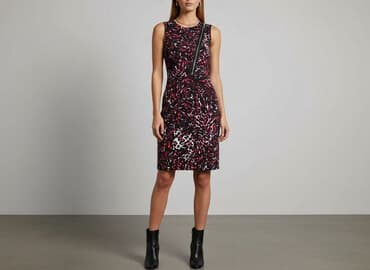 adidasy do sukienki: H&M, Sukienka damska, rozmiar M — 6