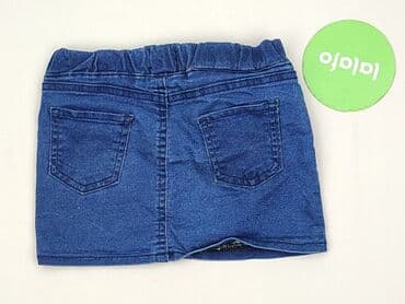 bluzka indygo: Skirt, Koton Kids, 5-6 years, 110-116 cm, condition - Perfect — 3