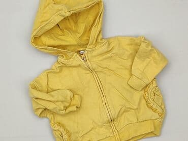kurtki zimowe guess: Sweatshirt, Cool Club, 6-9 months, condition - Perfect — 1
