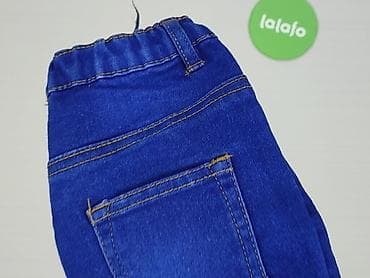 t shirt basic oversize: Spodnie jeansowe, So cute, 1.5-2 lat, 92, stan - Idealny — 6