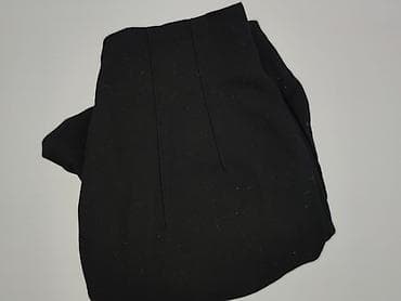 pull and bear spodnie lniane: Zara, Spodnie materiałowe damskie, rozmiar S — 6